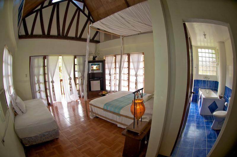Hoyohoy Villas Resort Santa Fe  Luaran gambar