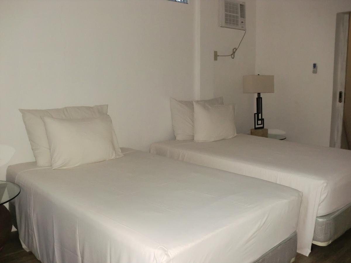 Hoyohoy Villas Resort Santa Fe  Luaran gambar