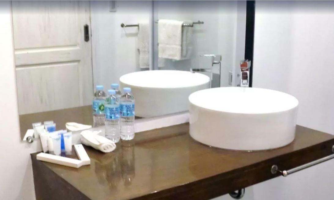 Hoyohoy Villas Resort Santa Fe  Luaran gambar